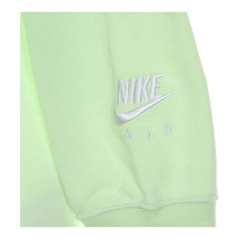 Nike Lichtgewicht Hoodie Air Fleece Green Dames