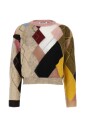 haut-a-motif-diamant-et-insert-en-lurex