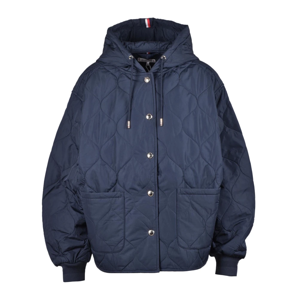 Jackets > Winter Jackets - - Tommy Hilfiger - Modalova