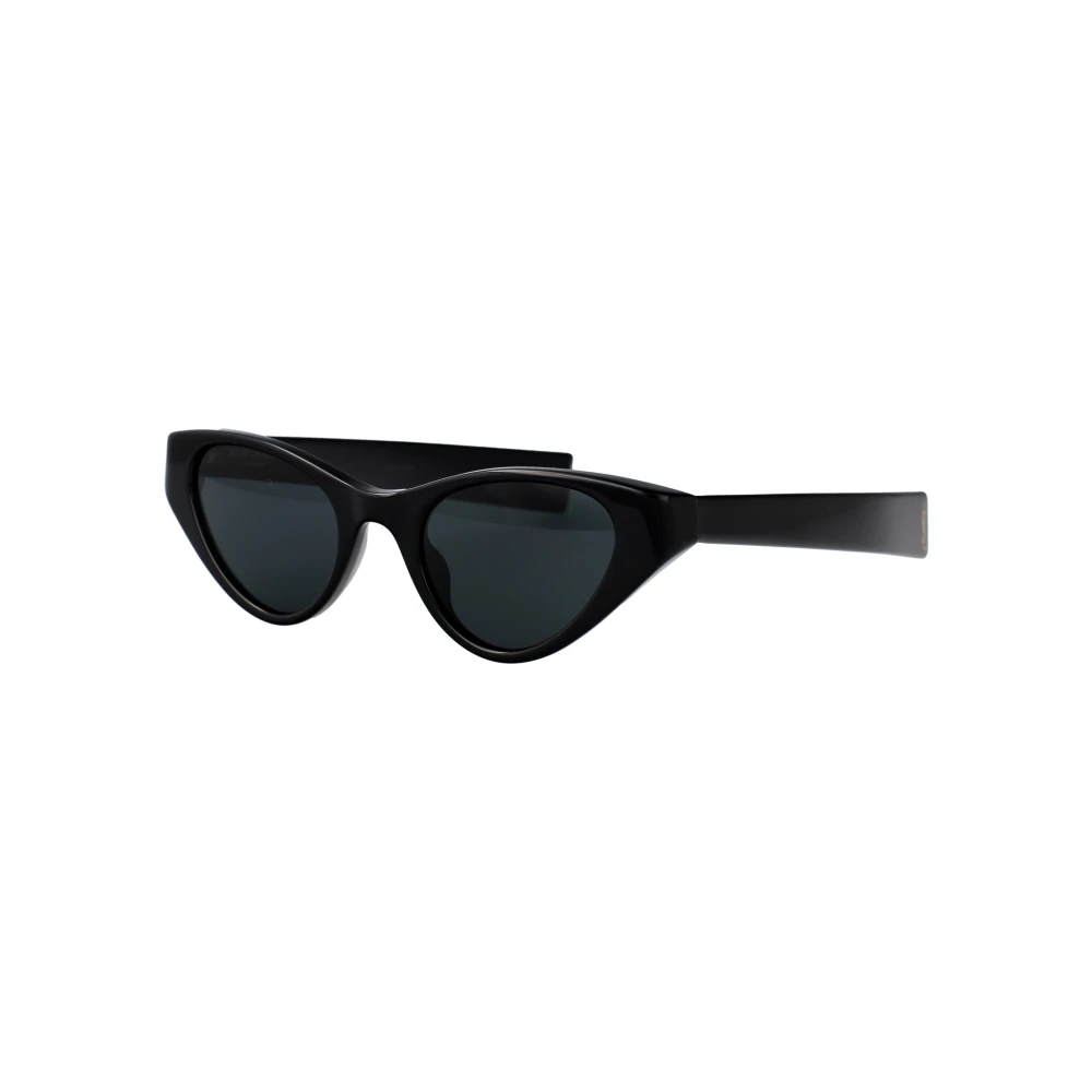 Saint Laurent Women's Black Sunglasses, 48 Mm, Stylish Sunglasses
