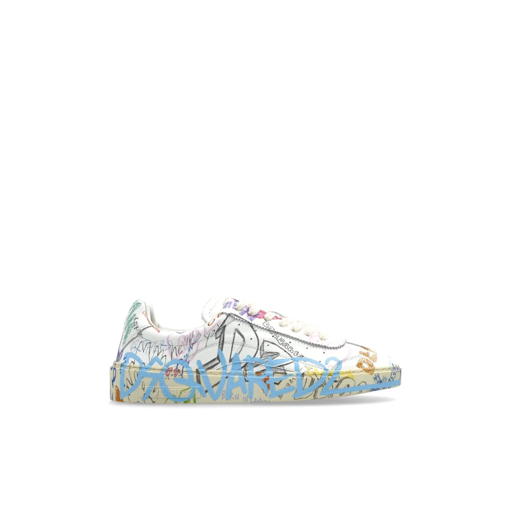 Shoes > Sneakers - - Dsquared2 - Modalova