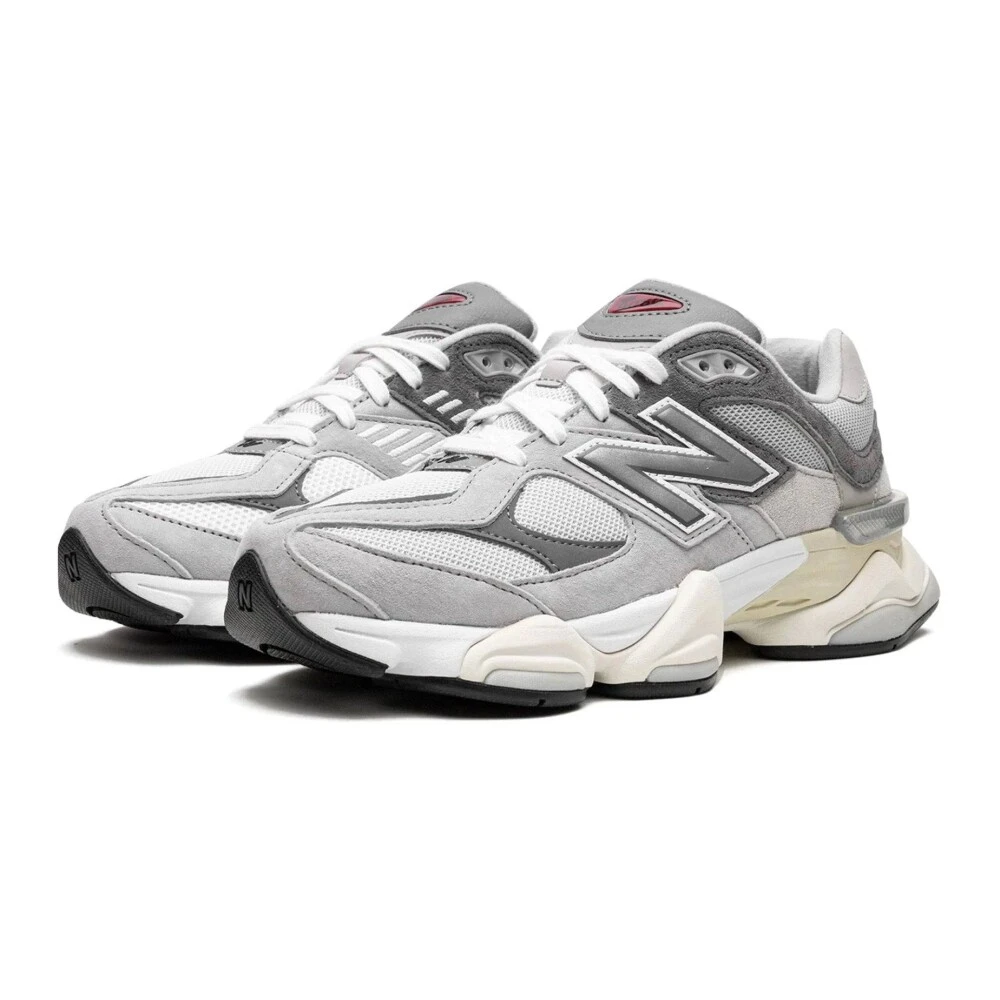 New Balance Men's Gray Sneakers, 8 Uk, 9060 Trainers