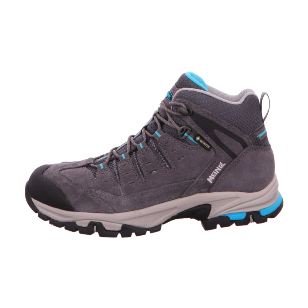 Meindl Buitenschoenen Grijs Gray Dames