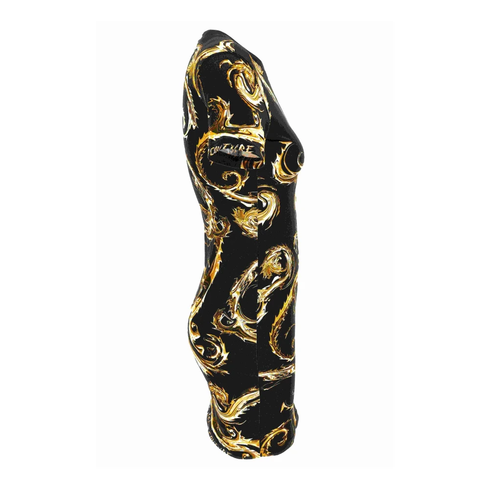 Versace Jeans Couture Truien Black Dames