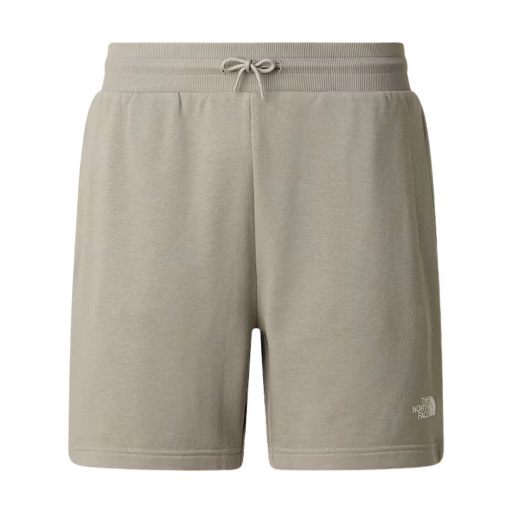 The North Face Men's Gray Trousers & Shorts, Xs, Simple Dome Light Regular Shorts