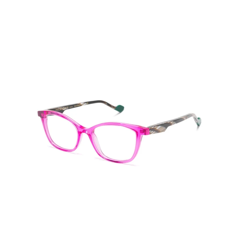 Face a Face Hanna 1 084 Optical Frame Pink Dames