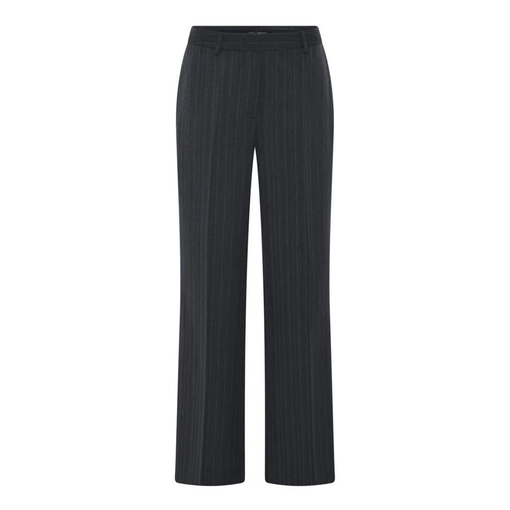 Trousers > Wide Trousers - - Bruuns Bazaar - Modalova