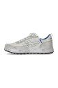 sneaker-en-daim-blanc-mesh-cuir