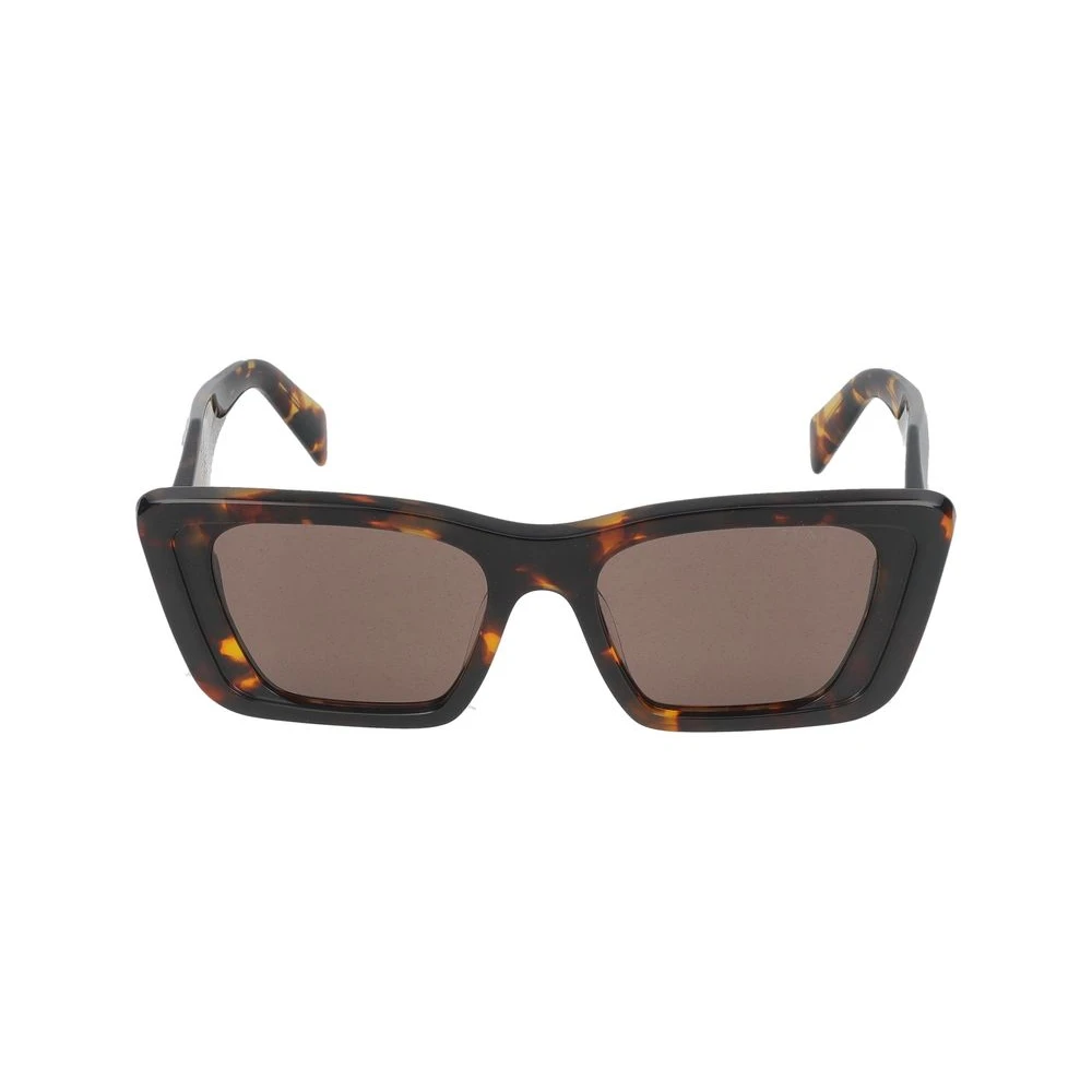Prada , Sunglasses, Female, Brown, 51 Mm, Pr 08Ys Sunglasses - Image 6