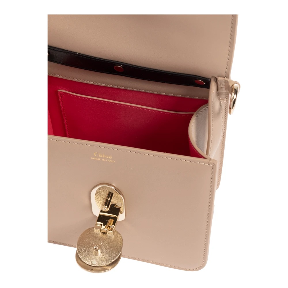 Chloé Handtassen Beige Dames