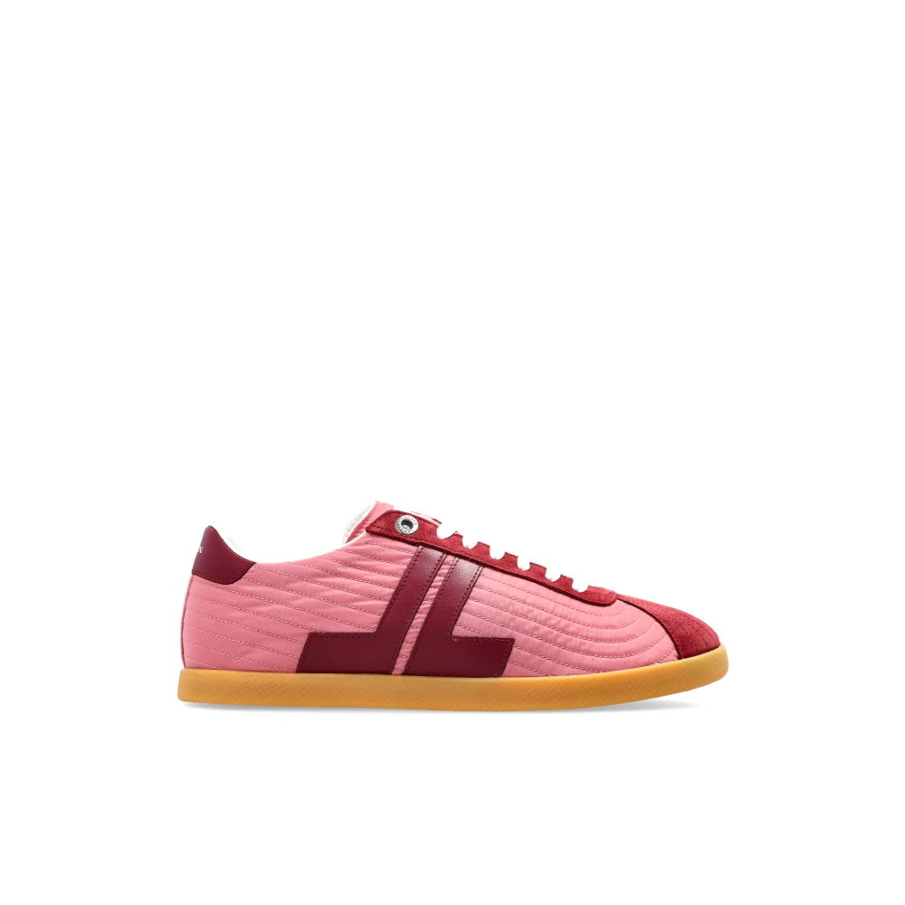 Lanvin Glen Sneakers Dames Schoenen Roze