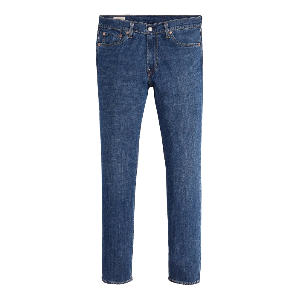 Levi's Men's Blue Trousers - Slim Fit Jeans - W30 L32 - Jeans