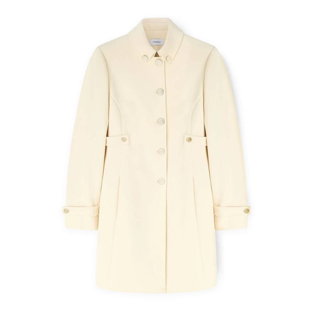 Motivi Donna Beige Cappotti, S, New,