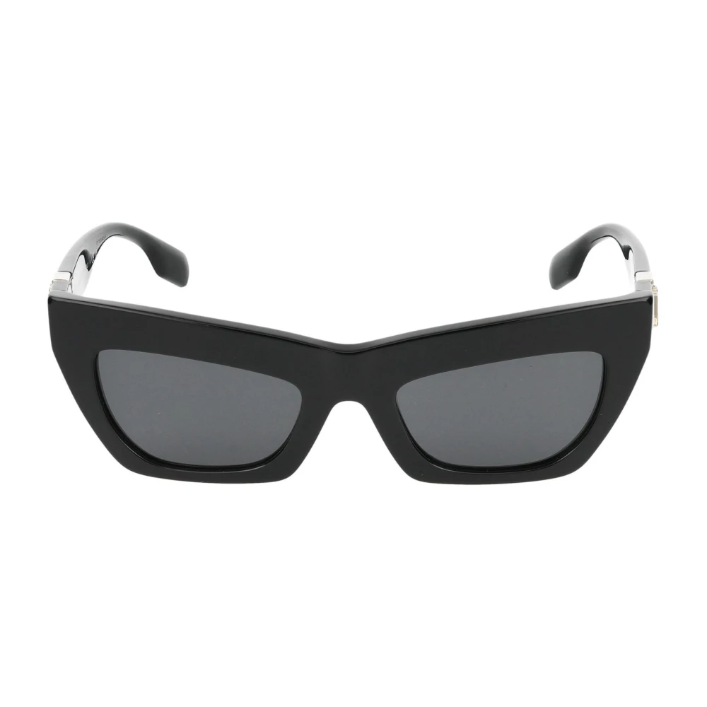 Burberry Women's Black Stylish Sunglasses - Sunglasses - 51 Mm - Accessories