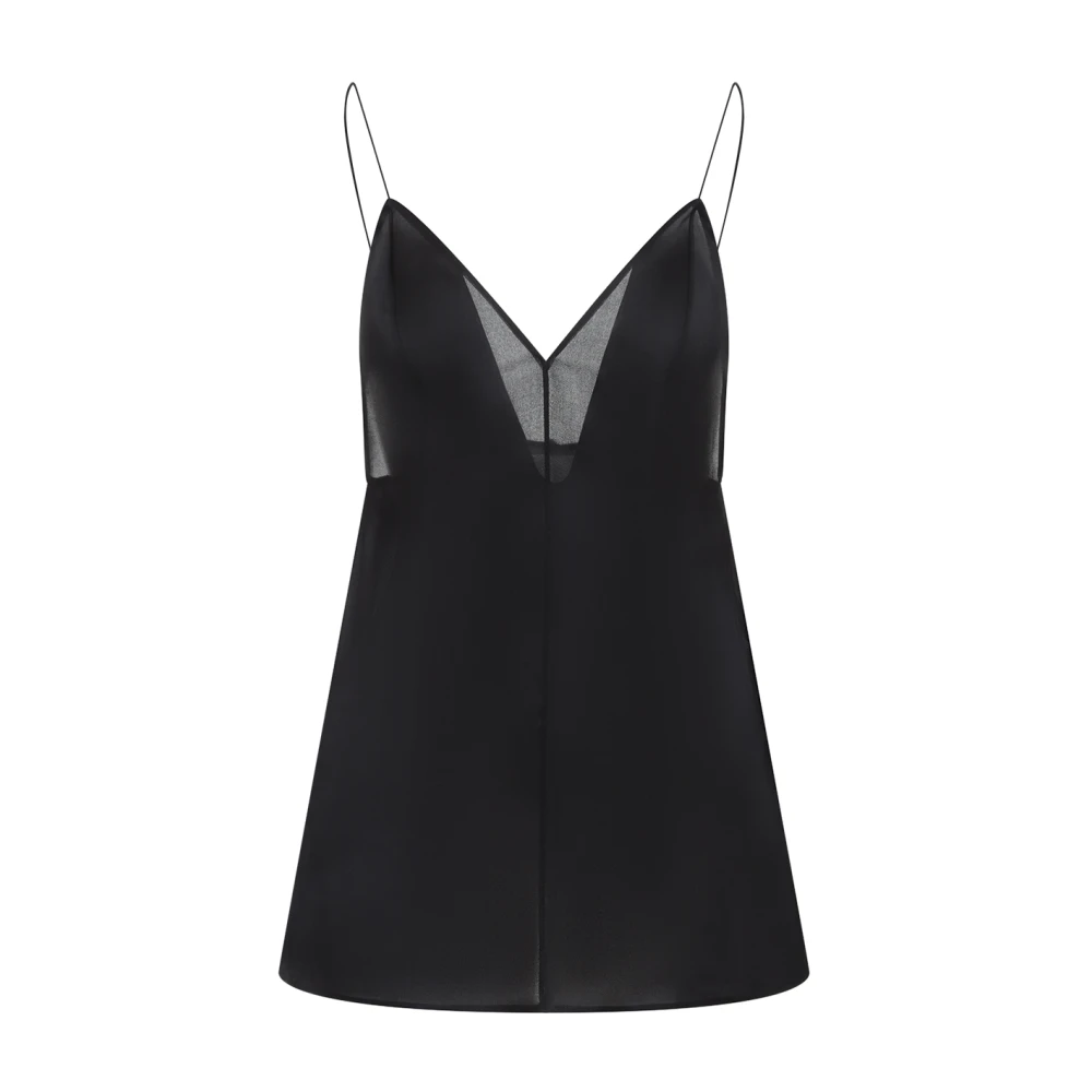 Tops > Sleeveless Tops - - Khaite - Modalova