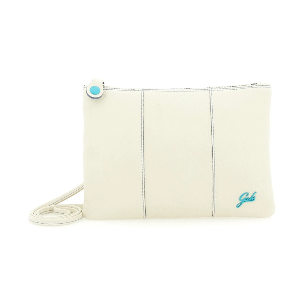 Gabs Women's Beige Pochette Beyonce M Basic Tracolla - Cross Body Bags - One Size - Bags