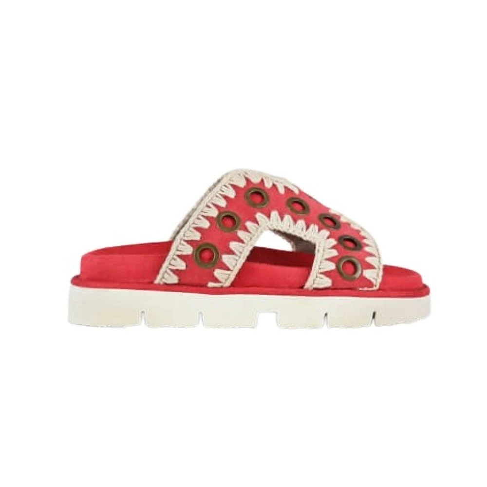 Shoes > Flip Flops & Sliders > Sliders - - Mou - Modalova