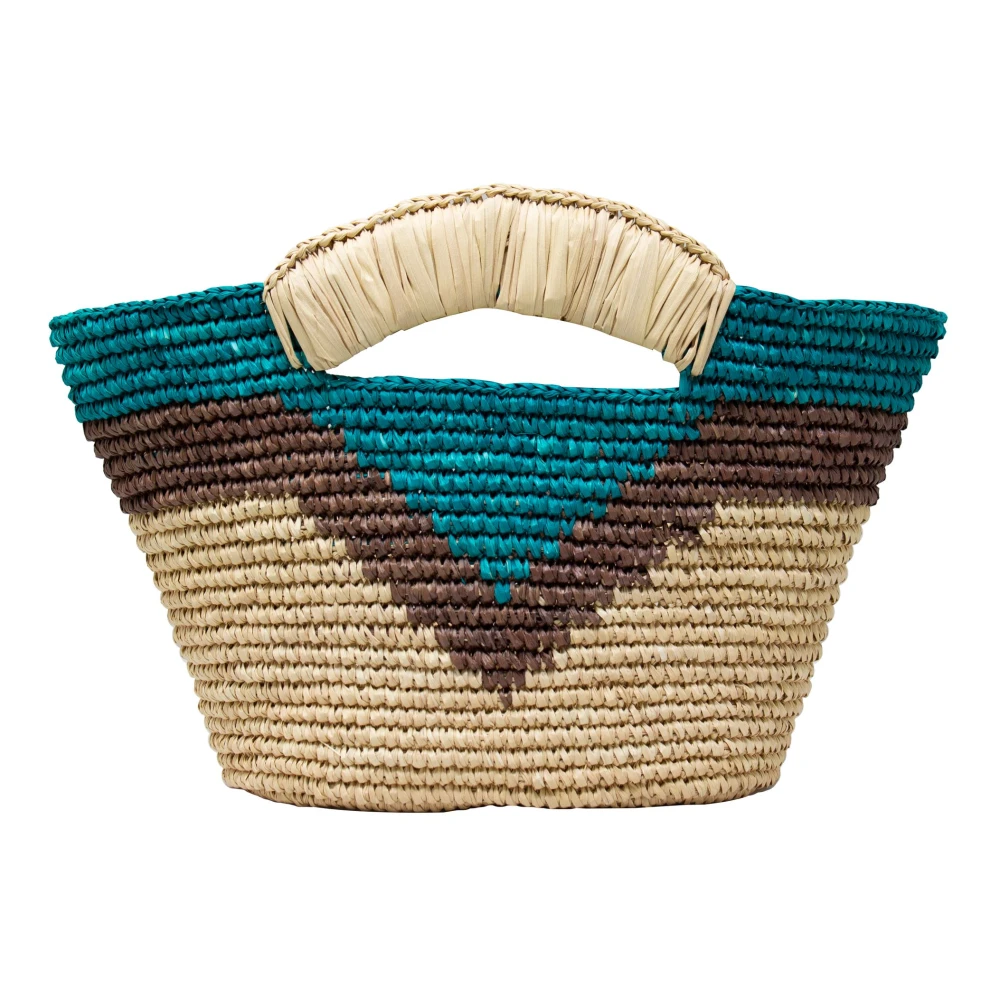 Bags > Handbags - - Sensi Studio - Modalova
