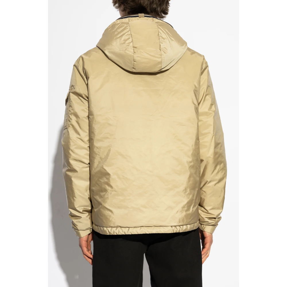 Moncler Donsjack Evettes Beige Heren