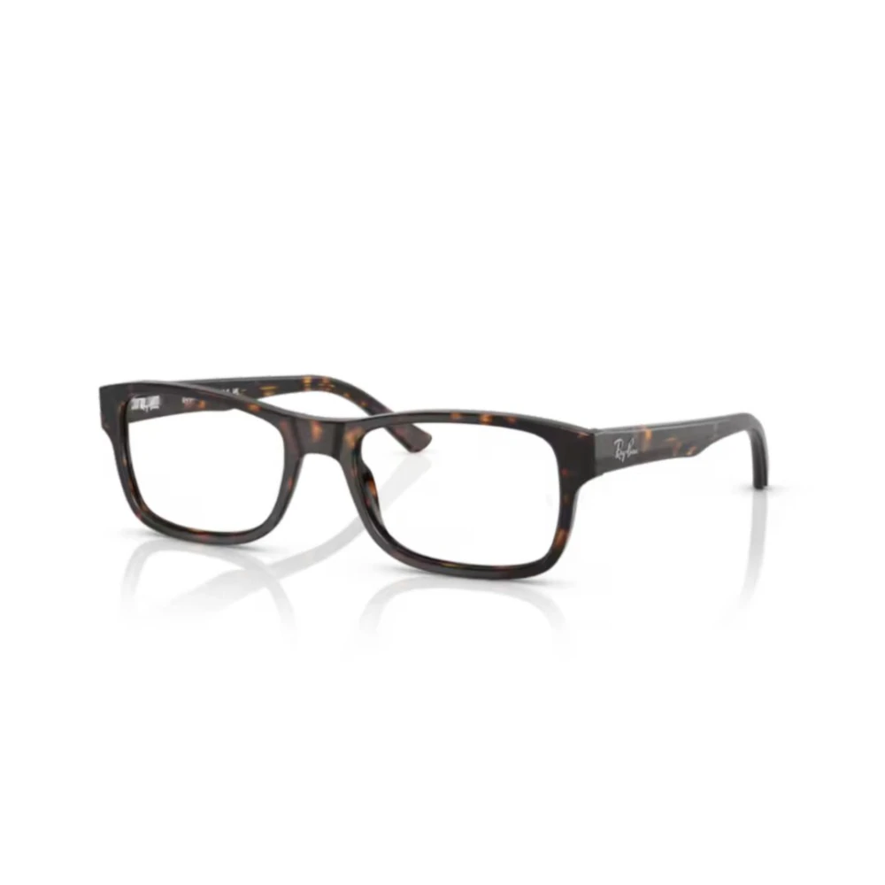 Ray-Ban Unisex Brown Glasses, 52 Mm, Vista Sunglasses