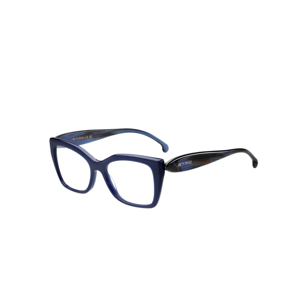 Etro Women's Blue Glasses, 53 Mm, Optical Frame