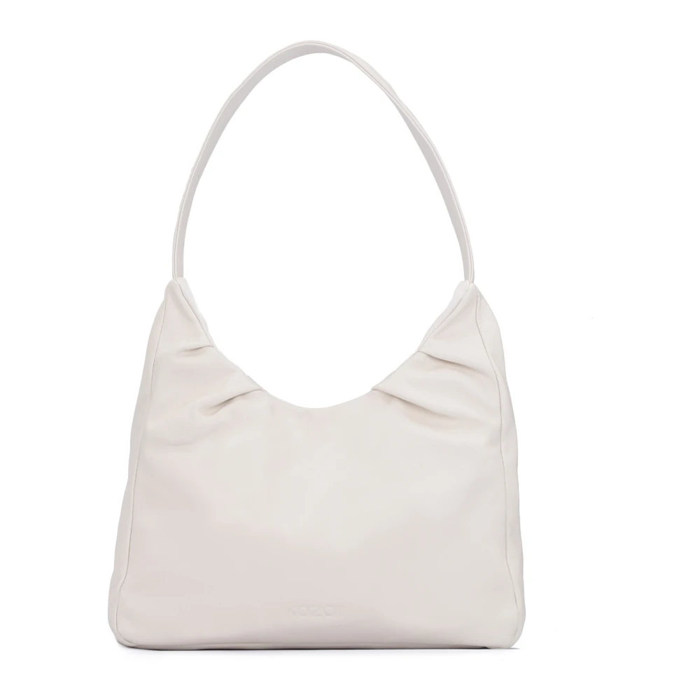 Kazar Dames off-white tas White Dames