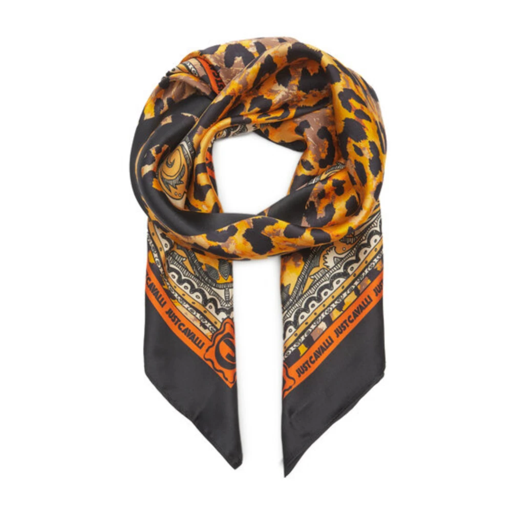 Just Cavalli Sjaals Multicolor Dames