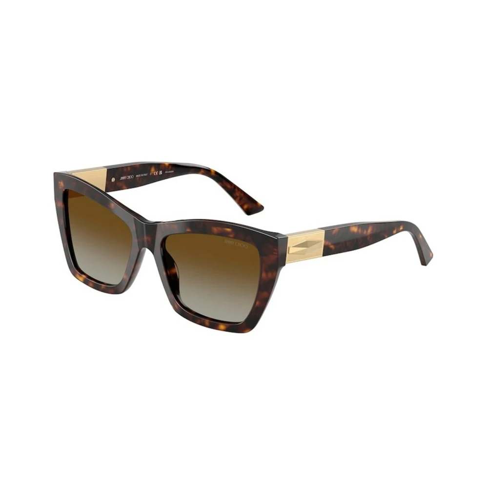 Jimmy Choo Women's Brown Authentic Stylish Glasses With Premium Quality