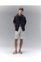 blue-zippered-short-polyester-coat