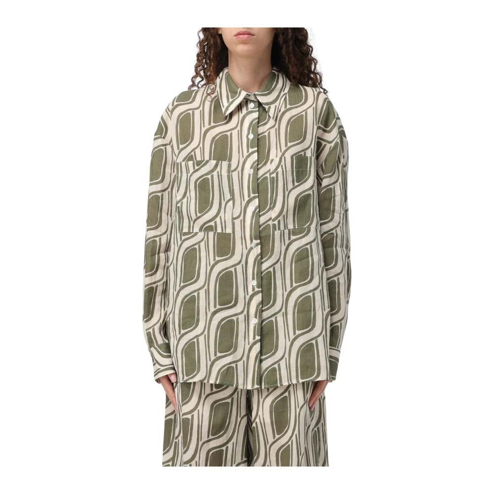 Blouses & Shirts > Shirts - - Liu Jo - Modalova