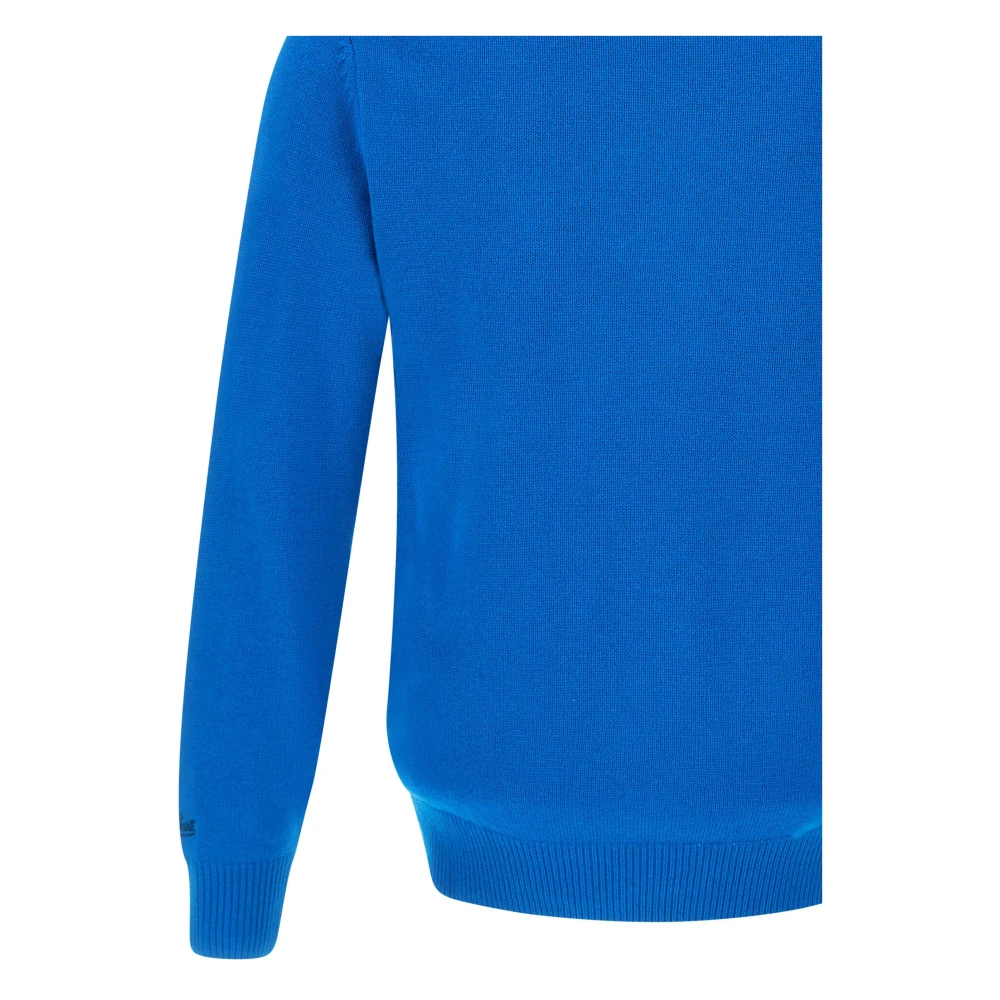 MC2 Saint Barth Blauwe Sweaters van Blue Heren