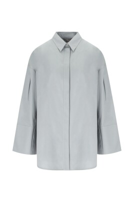 stovet-bla-kimono-stil-skjorte