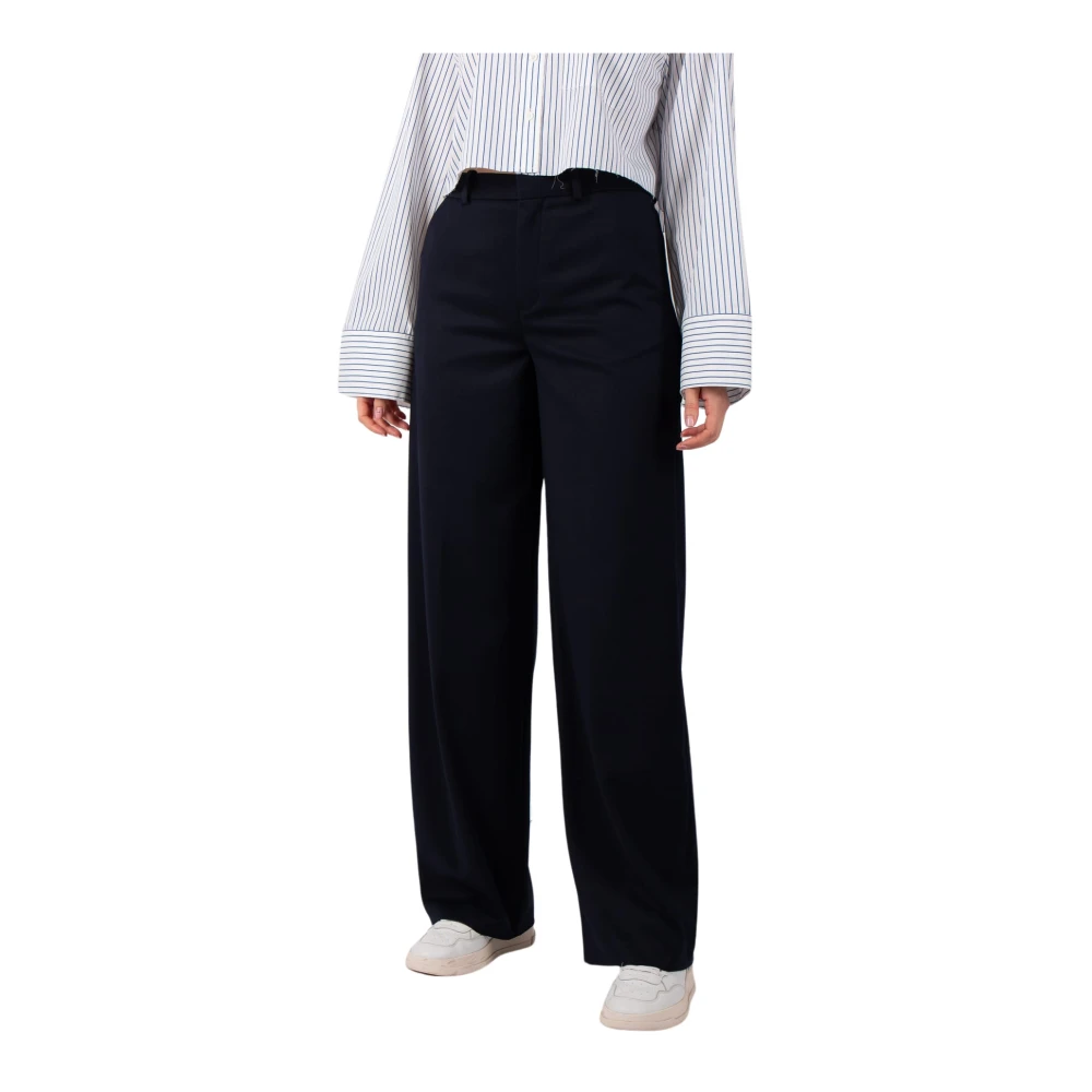 Trousers > Wide Trousers - - Drykorn - Modalova