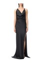 robe-longue-en-satin-noir-style-elegant