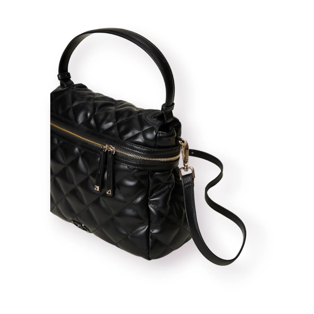 Twinset Eco-leren tassen Black Dames