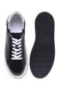 trainer-in-black-with-woven-print
