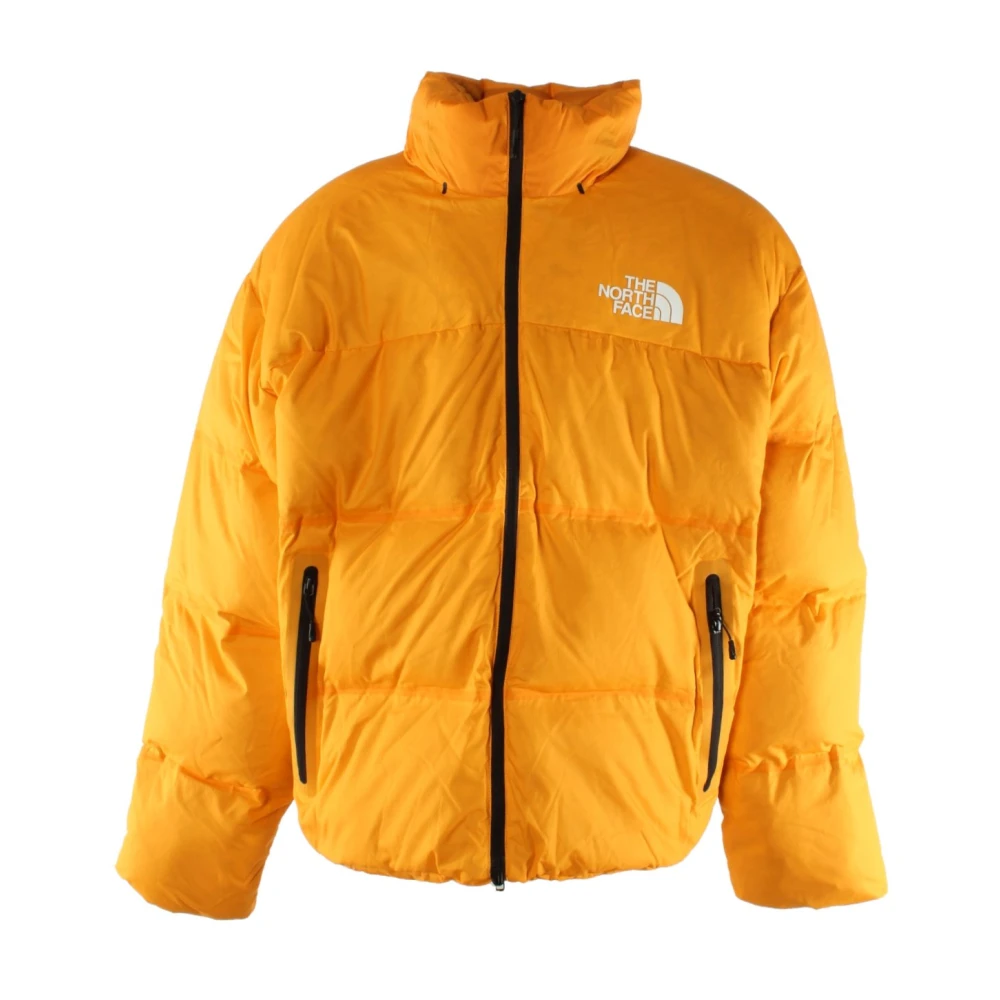 The North Face Yellow Jackets, Male, 2XL, Nuptse Jacket