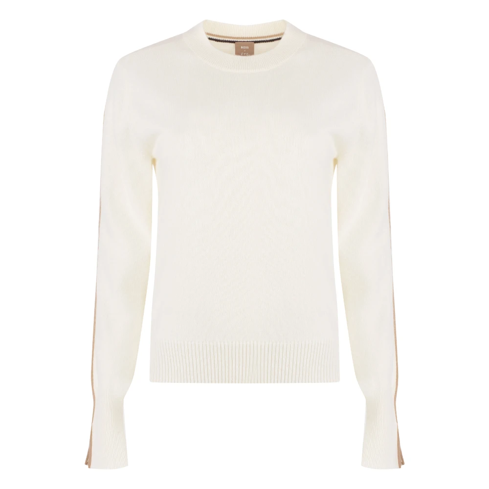 Knitwear > Cashmere Knitwear - - Hugo - Modalova