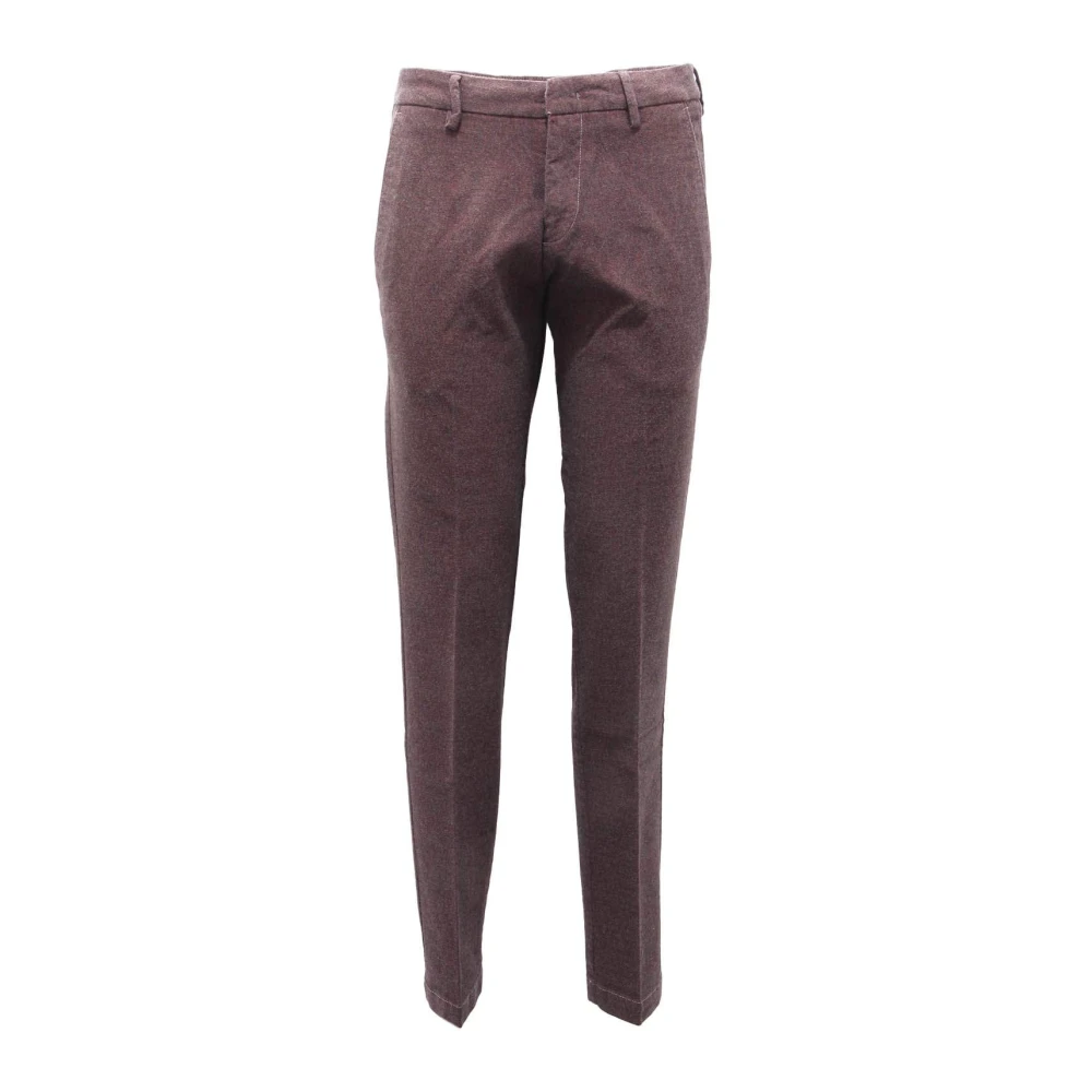 Trousers > Slim-fit Trousers - - Michael Coal - Modalova
