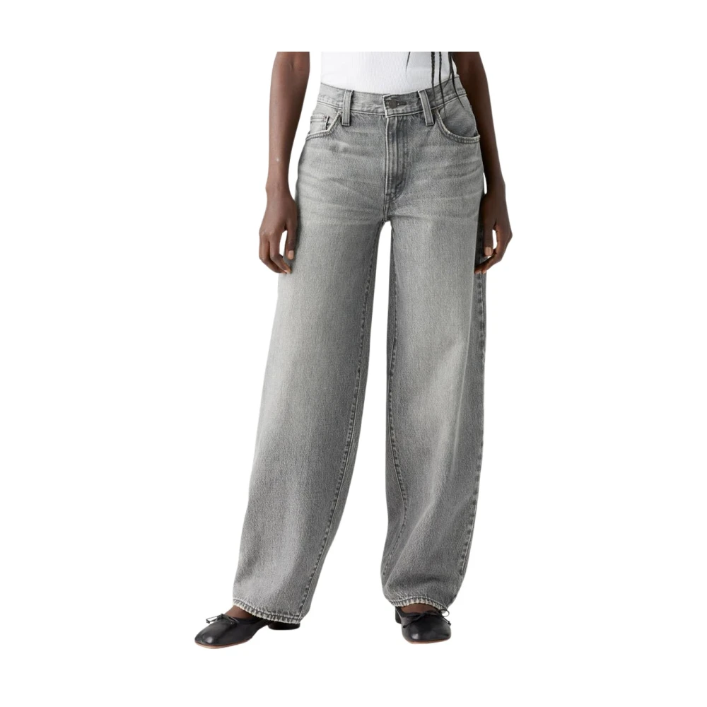Levi's Jeans A3494 Gray Dames
