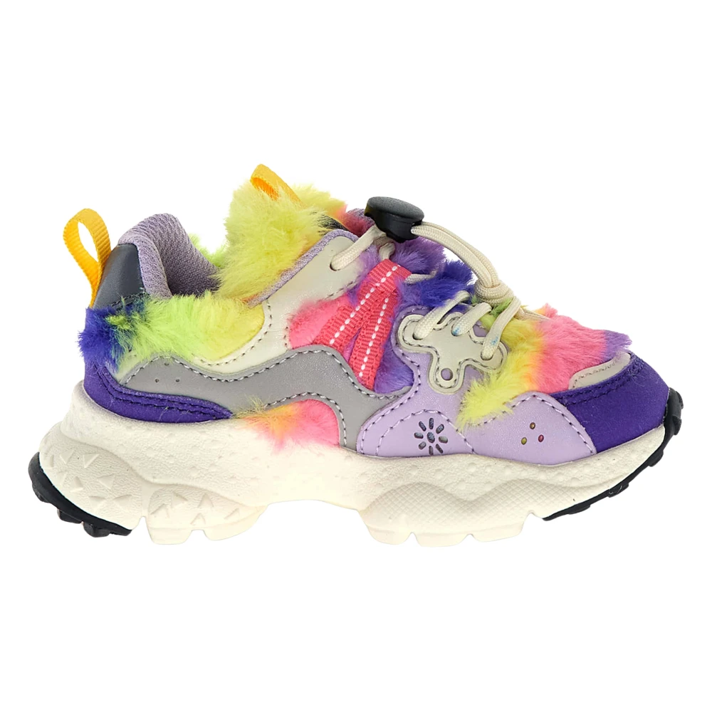 Flower Mountain Yamano 3 Trainers - Female - Kids Sneakers - Multicolor - 31 Eu - Kids