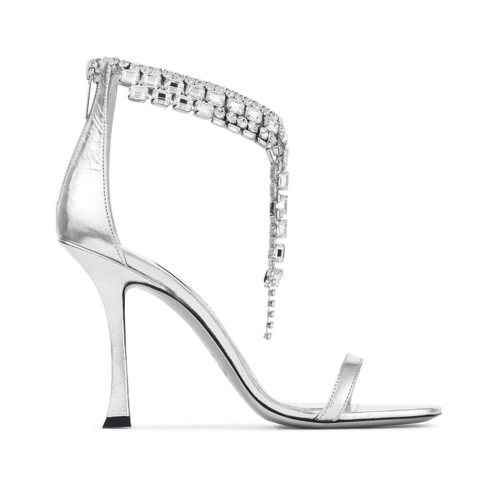 Shoes > Sandals > High Heel Sandals - - Jimmy Choo - Modalova
