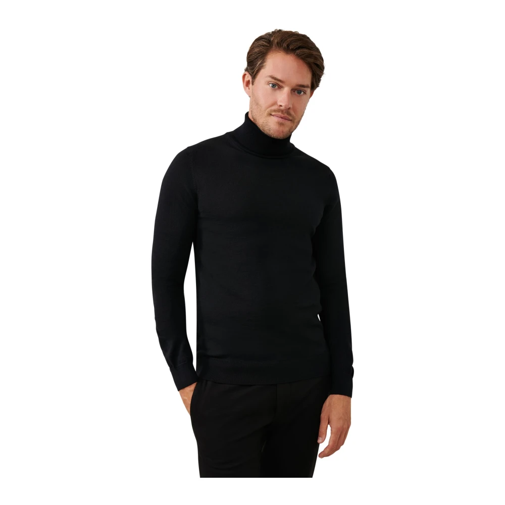 Cavallaro Zwart coltrui Black Heren