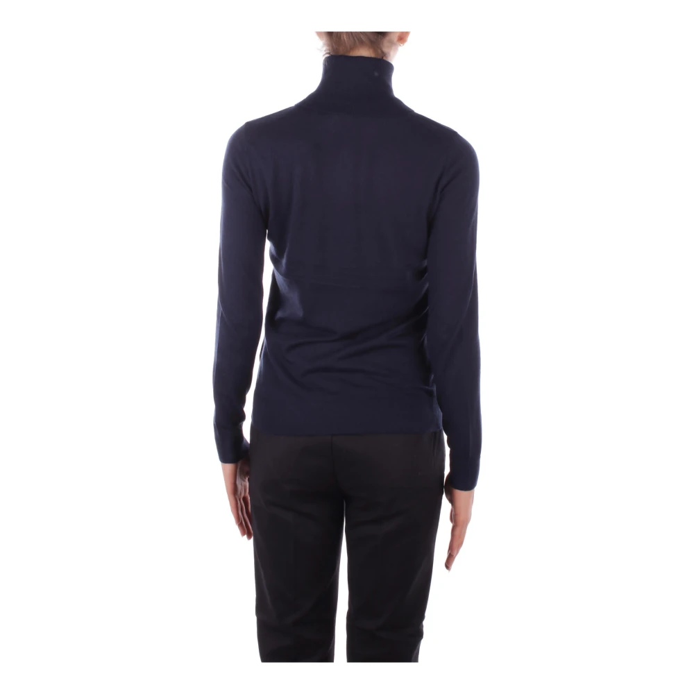 Ralph Lauren Blauwe Sweaters Blue Dames