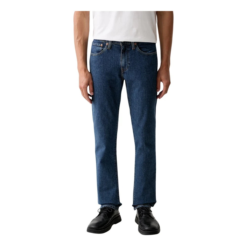 Levi's Uomo Blu Jeans, W31 L32, New, - Immagine 3