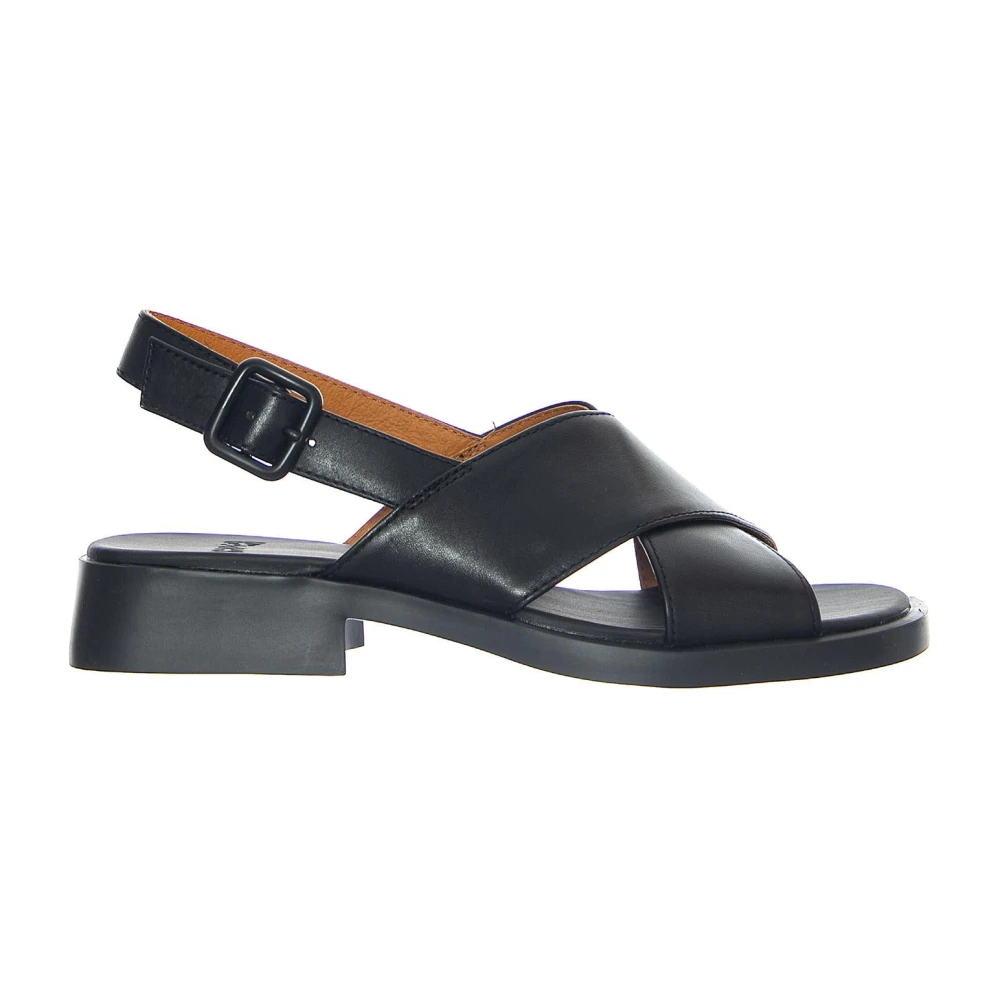 Camper , Damen, Schuhe, Schwarzk, 41 Eu