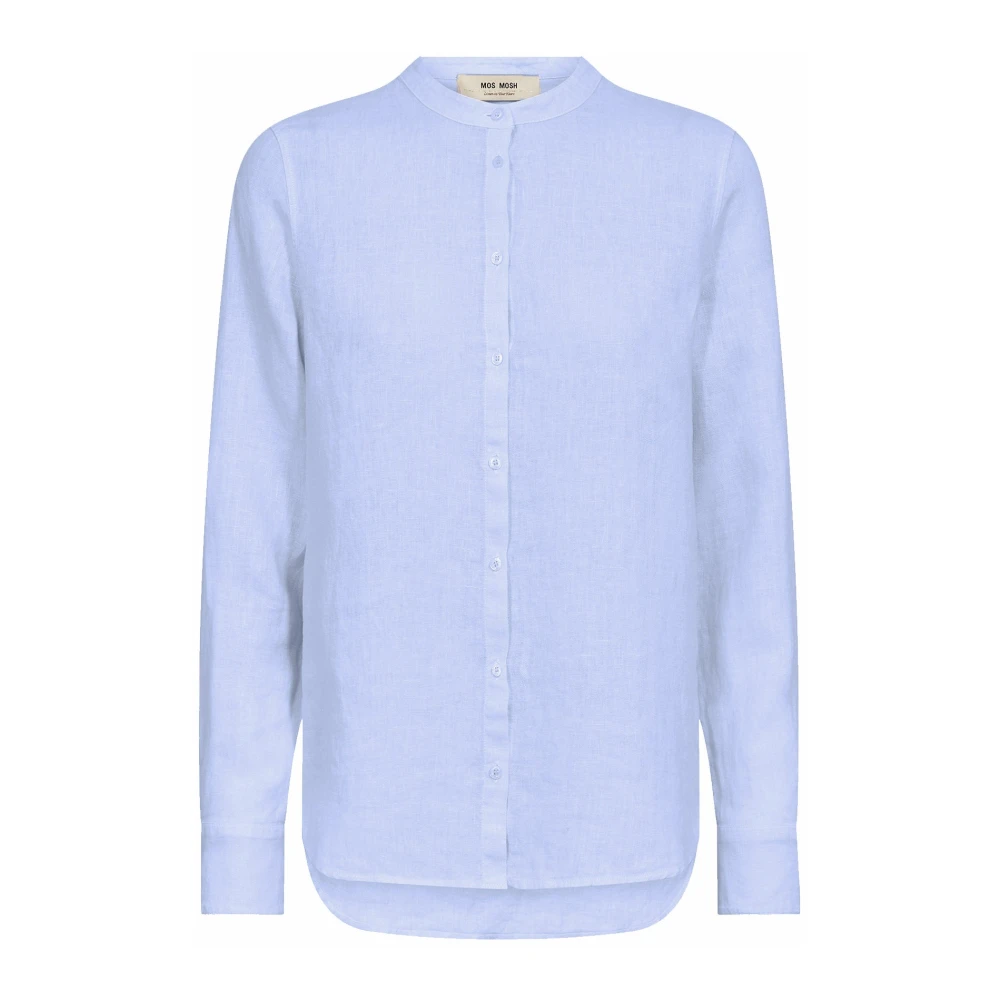 Mos Mosh Women's Blue Shirts - Shirts - Xs - Blouses & Shirts