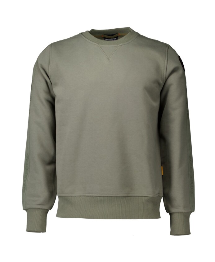 armstrong-groene-sweater