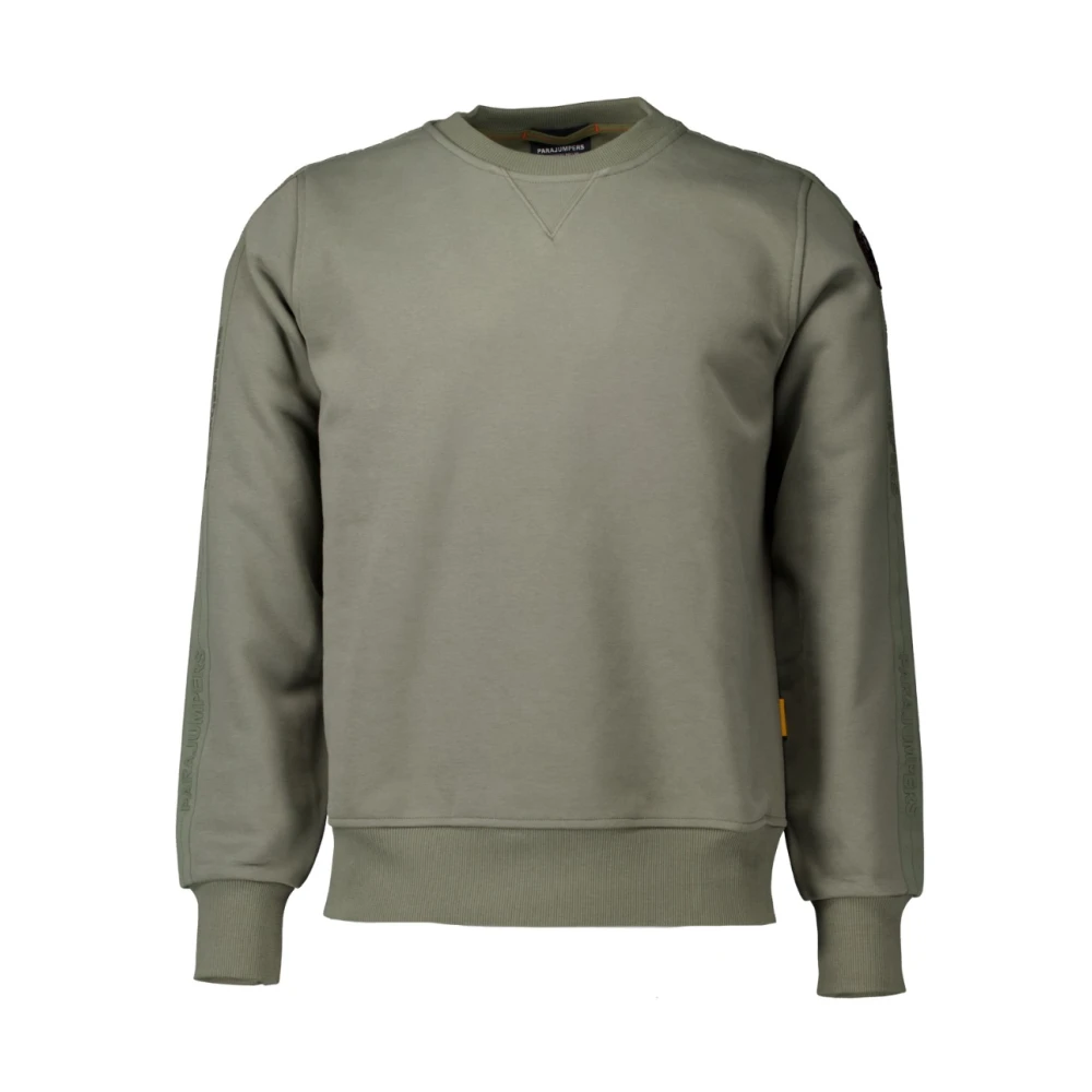 Parajumpers Armstrong Groene Trui Green Heren