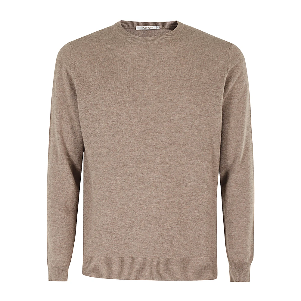 Knitwear > Round-neck Knitwear - - Kangra - Modalova